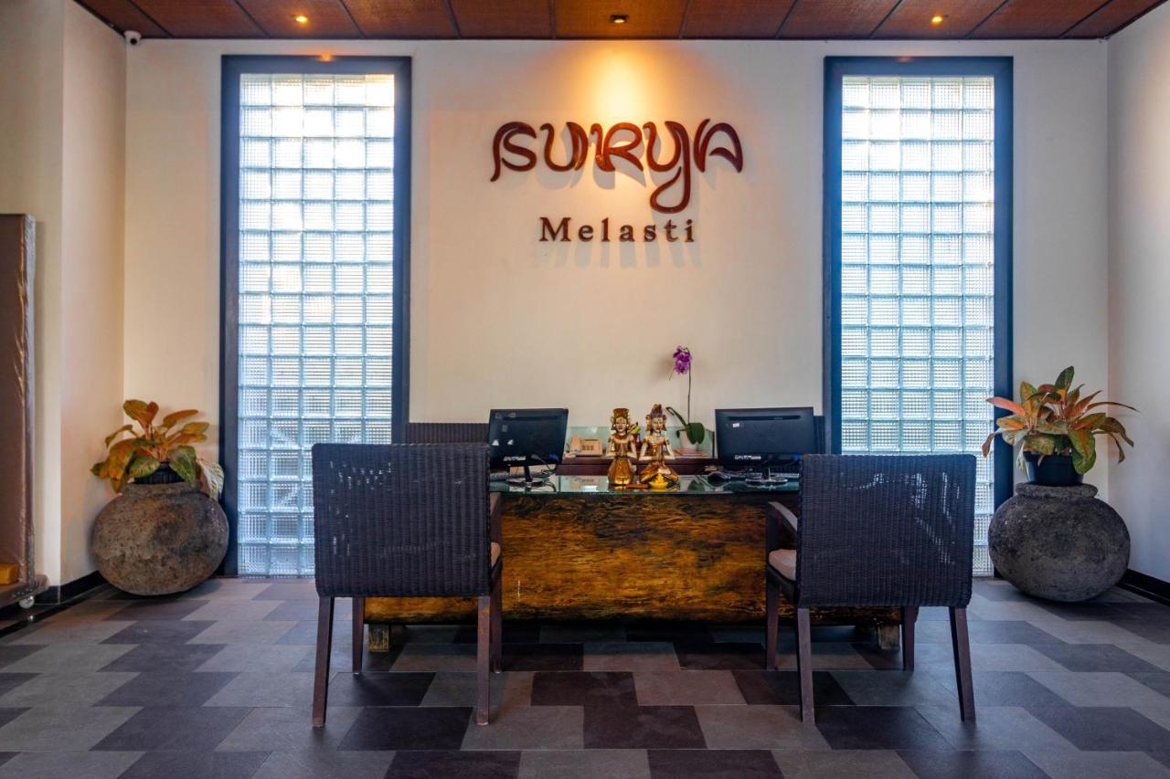 Villa Surya Melasti Exclusive By Sajiwa